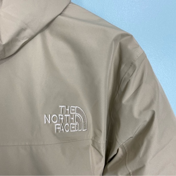The North Face Arctic Triclimate Jacket Mens XXL Beige - Picture 9 of 9